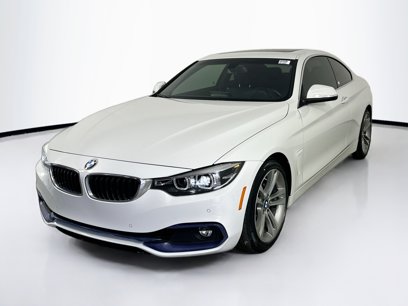 Used 2019 BMW 430i Coupe w/ Convenience Package