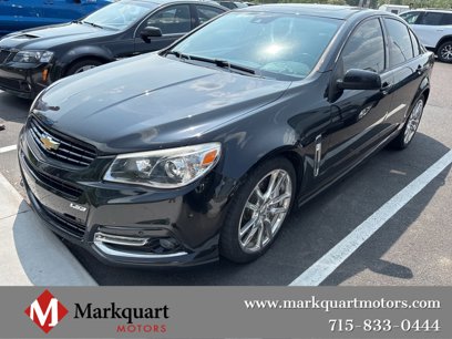 Used 2015 Chevrolet SS