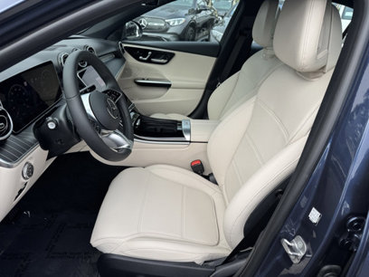 New 2025 Mercedes-Benz C 300 Sedan