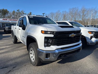 New 2025 Chevrolet Silverado 3500 W/T w/ WT Convenience Package