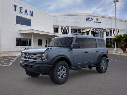 New 2025 Ford Bronco Big Bend
