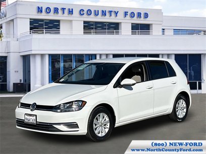 Used 2019 Volkswagen Golf S