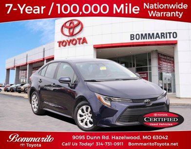 Certified 2024 Toyota Corolla LE