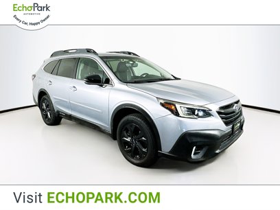 Used 2020 Subaru Outback Onyx Edition XT