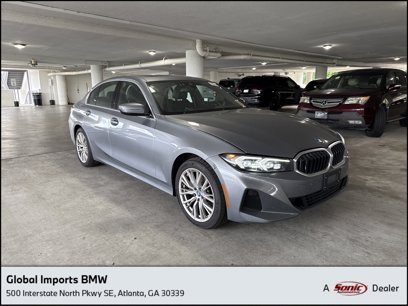 Used 2024 BMW 330e xDrive