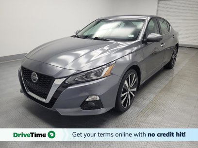 Used 2019 Nissan Altima 2.5 Platinum