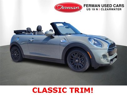Used 2021 MINI Cooper S