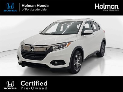 Used 2022 Honda HR-V EX