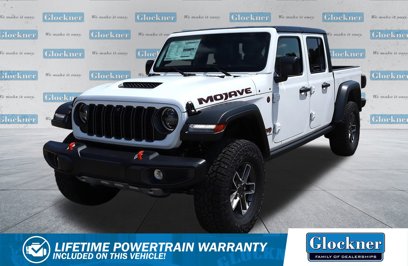 New 2025 Jeep Gladiator Mojave