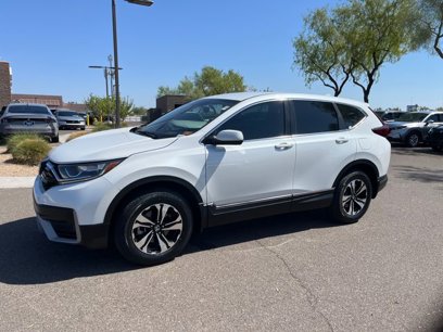 Certified 2021 Honda CR-V Special Edition