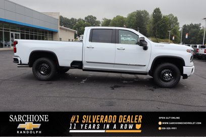 New 2026 Chevrolet Silverado 2500 High Country w/ High Country Premium Package
