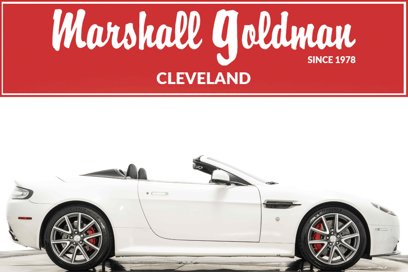 Used 2011 Aston Martin V8 Vantage S