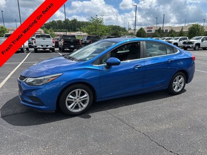 Used 2018 Chevrolet Cruze LT w/ Convenience Package
