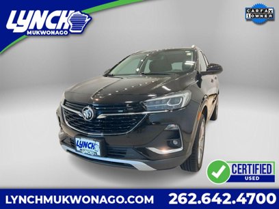 Used 2022 Buick Encore GX Essence w/ Experience Buick Package