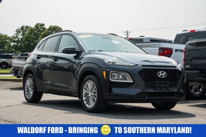 Used 2019 Hyundai Kona SEL