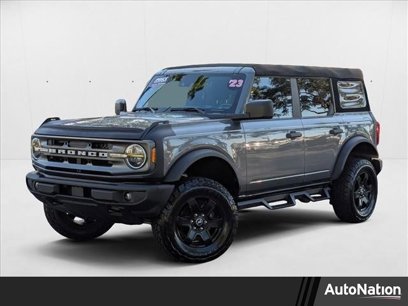Used 2023 Ford Bronco Big Bend