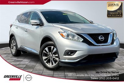 Used 2017 Nissan Murano SL