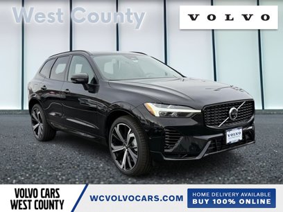 New 2025 Volvo XC60 T8 Ultra w/ Protection Package Premier