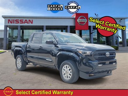 Used 2024 Toyota Tacoma SR5