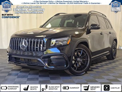 Certified 2025 Mercedes-Benz GLB 35 AMG 4MATIC