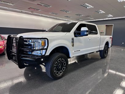 Used 2022 Ford F250 Lariat w/ Lariat Value Package