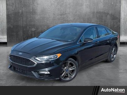 Used 2017 Ford Fusion Sport w/ Equipment Group 401A