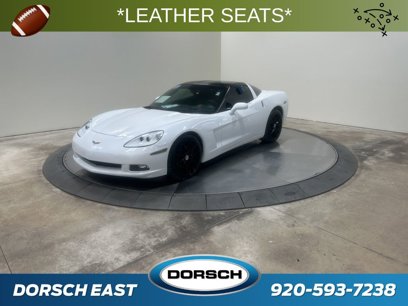 Used 2012 Chevrolet Corvette Coupe w/ 3LT Preferred Equipment Group