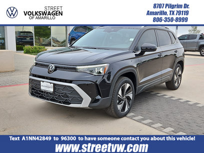 New 2025 Volkswagen Taos SE