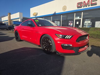 Used 2019 Ford Mustang Shelby GT350 w/ Technology Package