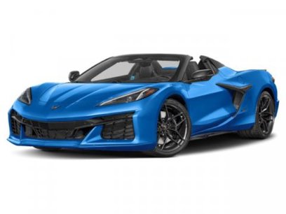 Used 2023 Chevrolet Corvette Z06 w/ Stealth Interior Trim Package