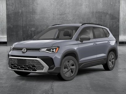 New 2025 Volkswagen Taos S