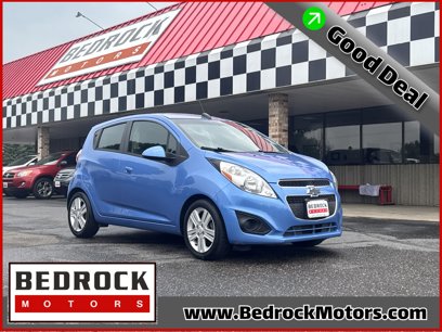 Used 2015 Chevrolet Spark LS