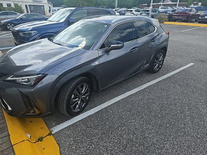 Used 2020 Lexus UX 250h F Sport