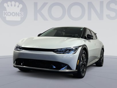 Used 2023 Kia EV6 Wind w/ Wind Technology Package