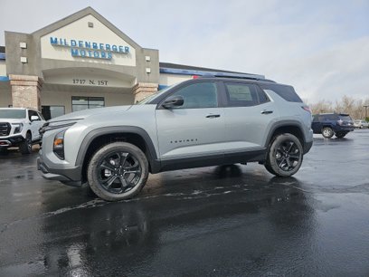 New 2025 Chevrolet Equinox LT w/ Convenience Package II