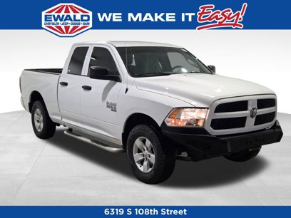 Certified 2019 RAM 1500 Express