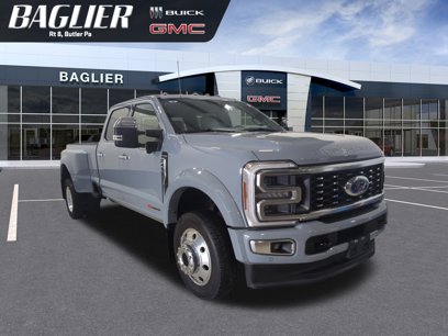 Used 2025 Ford F450 Platinum