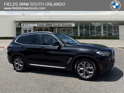 Certified 2024 BMW X3 sDrive30i w/ Convenience Package