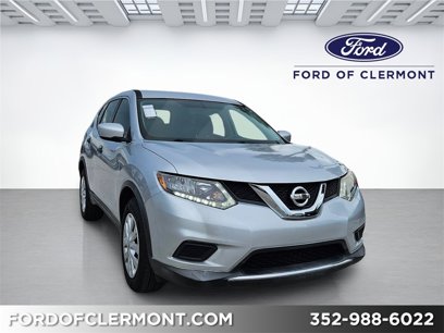 Used 2016 Nissan Rogue S