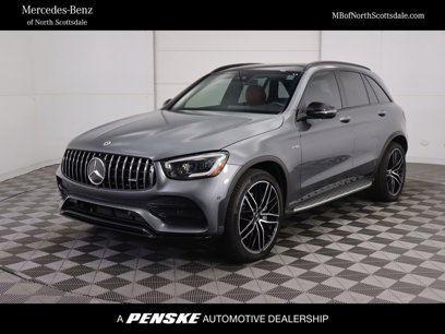 Certified 2022 Mercedes-Benz GLC 43 AMG 4MATIC