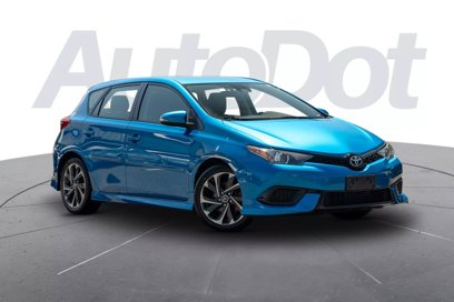 Used 2018 Toyota Corolla iM