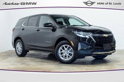 Used 2022 Chevrolet Equinox LT