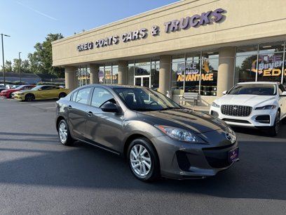 Used 2013 MAZDA MAZDA3 i Touring
