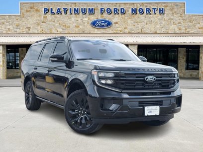 New 2025 Ford Expedition Max Platinum w/ Stealth Appearance Package
