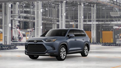 New 2026 Toyota Grand Highlander Limited
