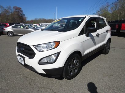 Used 2018 Ford EcoSport S
