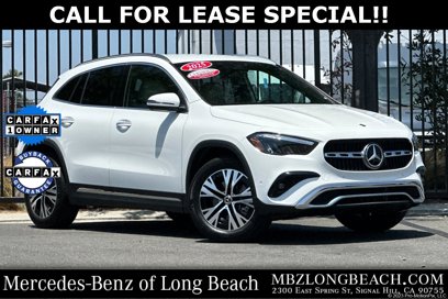Certified 2025 Mercedes-Benz GLA 250