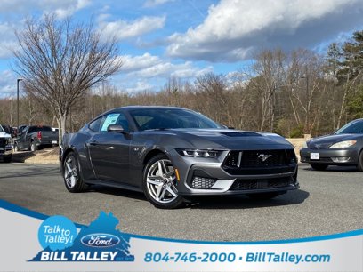 New 2024 Ford Mustang GT Premium