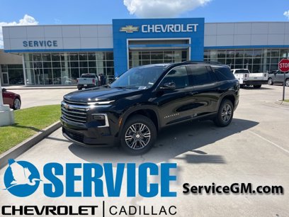 New 2025 Chevrolet Traverse LT w/ LPO, Floor Liner Package
