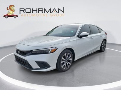 Used 2023 Honda Civic EX-L